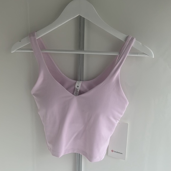 lululemon athletica Tops - Lulu tank meadowsweet pink